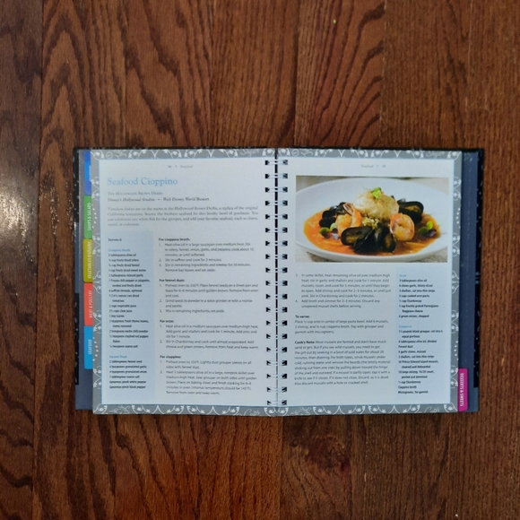 Kitchen Magic With Mickey Cookbook, Brand New - Picture 3 of 3